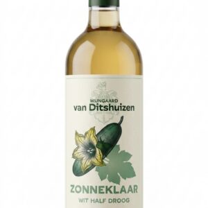 Zonneklaar Wit half droog